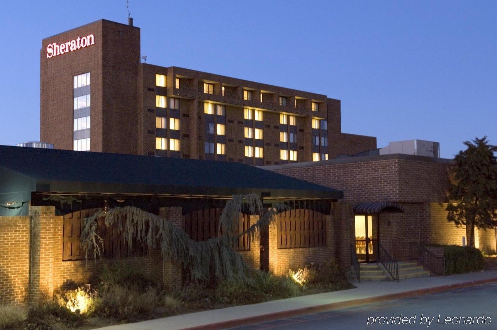 Sheraton Harrisburg Hershey Hotel Exterior foto