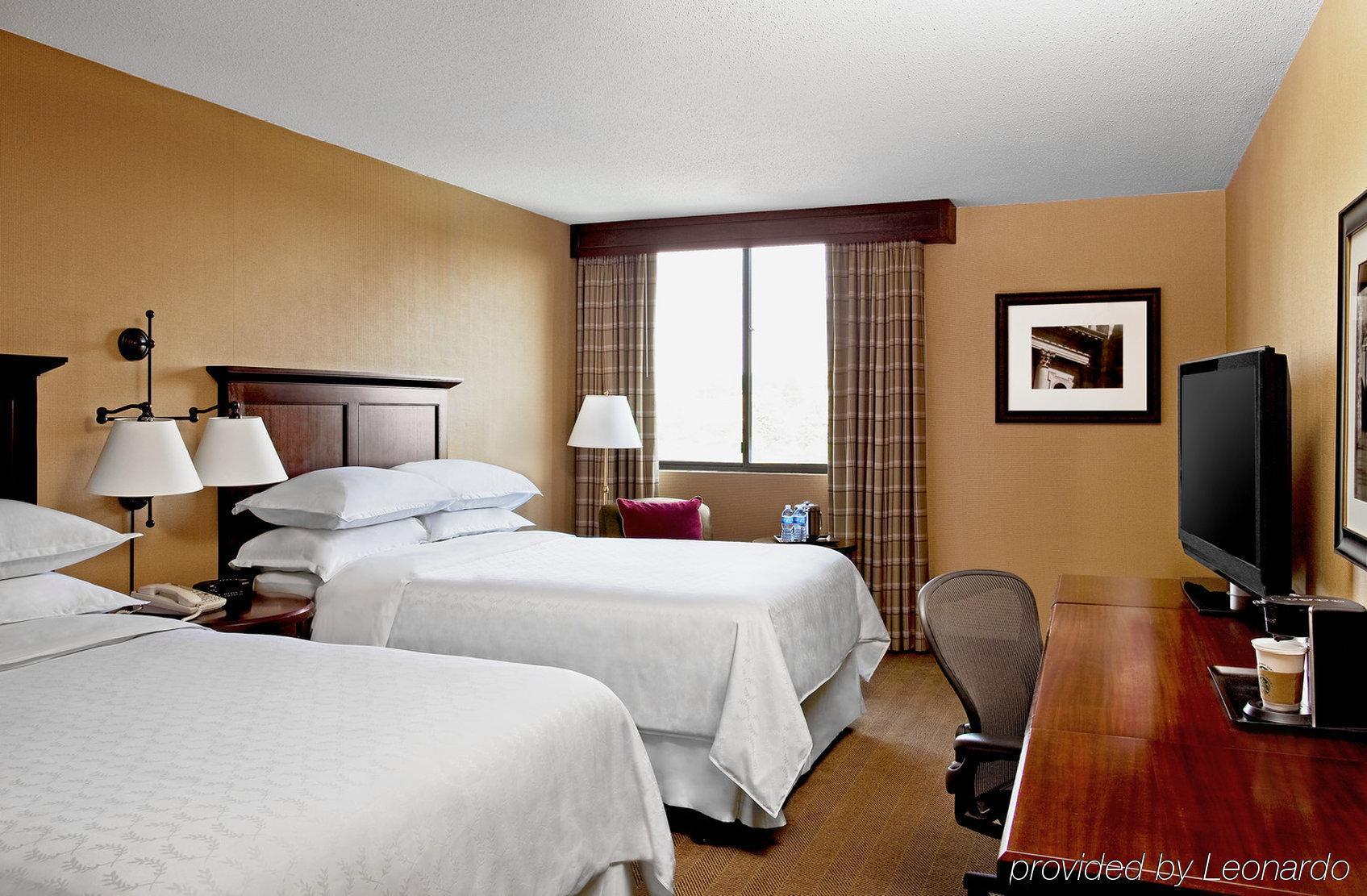 Sheraton Harrisburg Hershey Hotel Zimmer foto